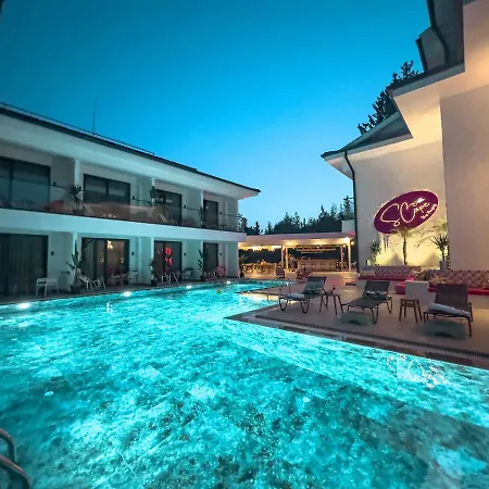 S-cape * Fethiye