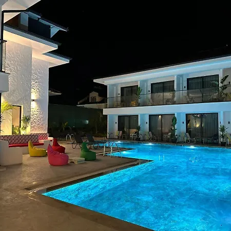 Hotell S-cape Fethiye