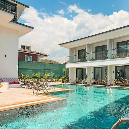 Hotell S-cape Fethiye