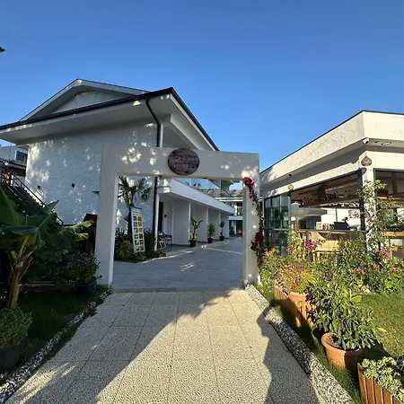 Hotell S-cape Fethiye