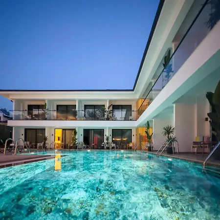 Hotel S-cape Fethiye