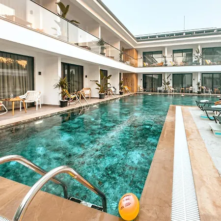 Hotel S-cape Fethiye