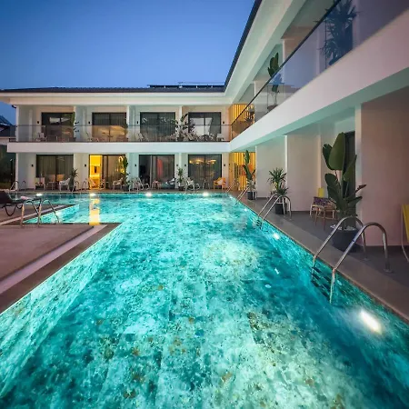 Hotel S-cape Fethiye