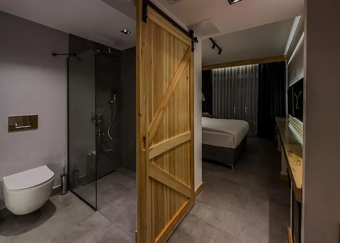 Отель S-cape Фетхие