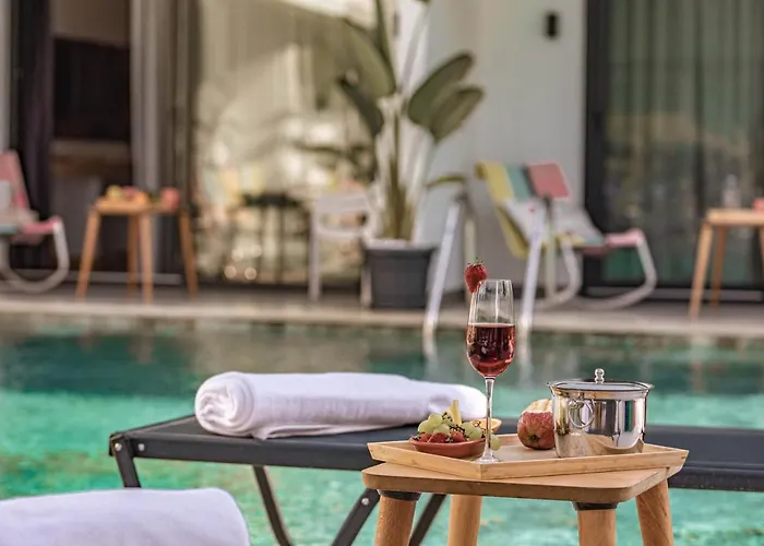 Отель S-cape Фетхие