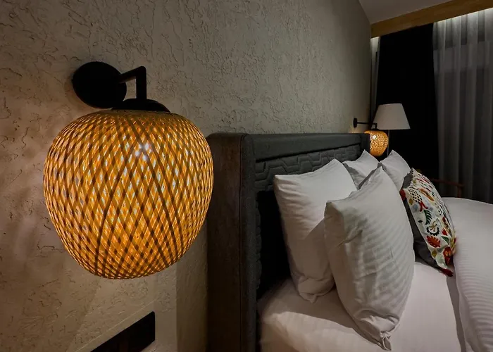 S-cape Отель Фетхие