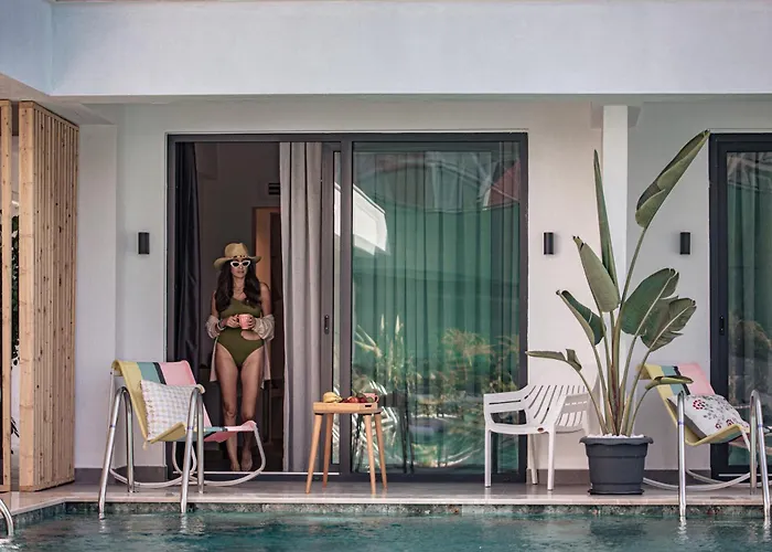 Отель S-cape Фетхие