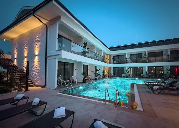 S-cape Отель Фетхие