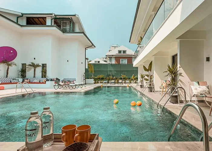 S-cape * Фетхие