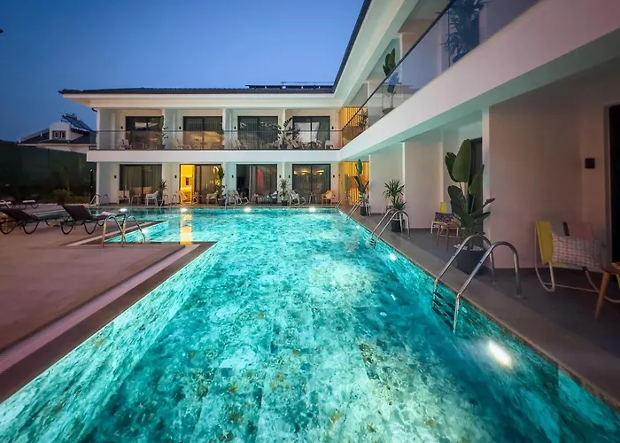 Отель S-cape Фетхие