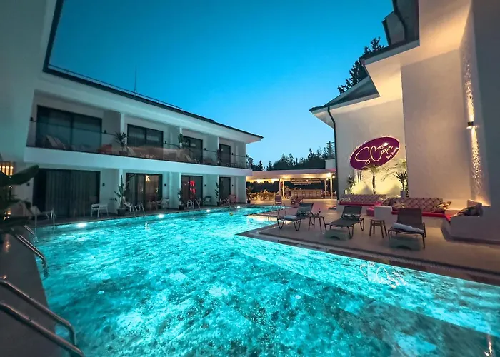 S-cape * Фетхие