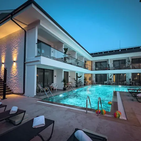 S-cape 호텔 페티예